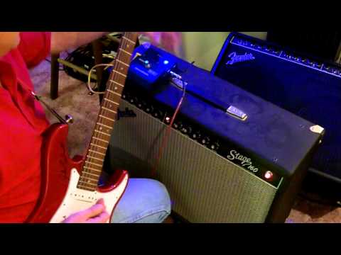 how to eliminate noise from guitar pedals