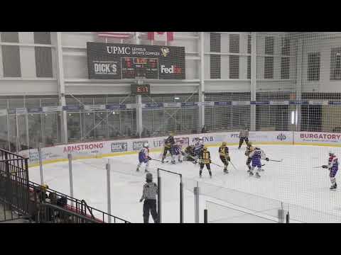 Game Video - Pittsburgh Penguins Elite vs Long Island Gulls - 11/18/2022