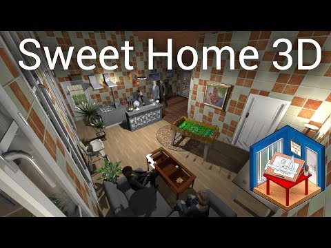 3D-Visualisierung mit Sweet Home 3D | haus-automatisierung.com