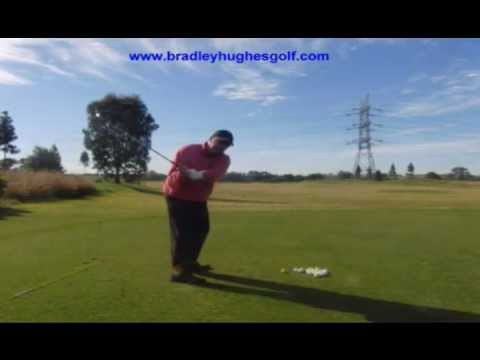 Bradley Hughes Golf- The Right Arm