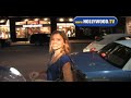 Tricia Helfer At Mr Chow.