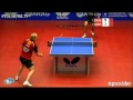 Champions League 2011: Christian Suss-Vladimir Samsonov