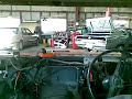 vk valiant ute inside cab 265 hemi no pipes