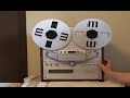 Akai GX-747 Reel to Reel Recorder Akai GX-747 Reel to Reel Recorder