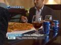 Buono Pizzeria, Tehran on Press tv's Reporter's File پیتزا بونو تهران