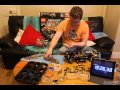 Lego technic 8110 U. u400 timelapse build Video