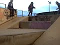 etienne sur les 2 blocs de st gal