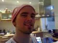 Erik Segerstedts Mobilblogg (Erik visar sin lägenhet) Erik Segerstedts Mobilblogg (Erik visar sin lägenhet)