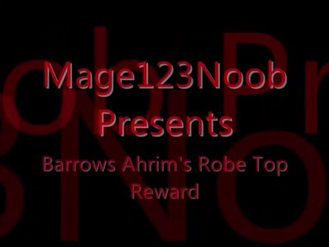 how to repair ahrims robes