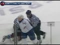Jason Strudwick vs Cody McCormick Oct 23, 2008 Jason Strudwick vs Cody McCormick Oct 23, 2008