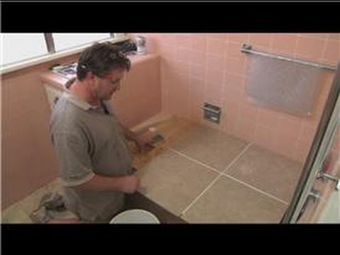 video-linktoworks-Cleaning Tile : How to Clean Bathroom Floor Tiles