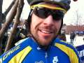 Chris Sheppard at Cross Nationals