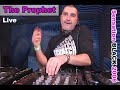 The Prophet  Live @ Sensation  BLACK 2008 (Part 1)