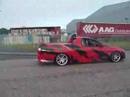 V8 Smoke & Noise