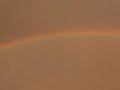 vedic chef films rainbow off tunnels beach, Kauai