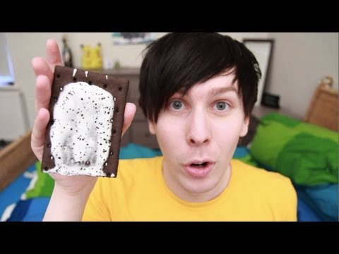 pop tart - I try a poptart for the first time and give you a guide to London. Follow mee http://www.twitter.com/amazingphil Do it! Subscribe for a mystery bonus! Art on...