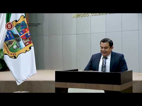 Congreso del Estado Libre y Soberano de Tamaulipas