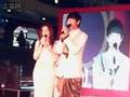 ลูกตาล : LuDan and WeiChen (璐丹魏晨) @SUPER BRAND Shànghǎi