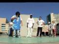 Sergio Alcover presenta Planeta B-boy