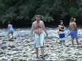 Rivier van San Cipriano - Colombia