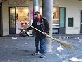 mitico spazzino