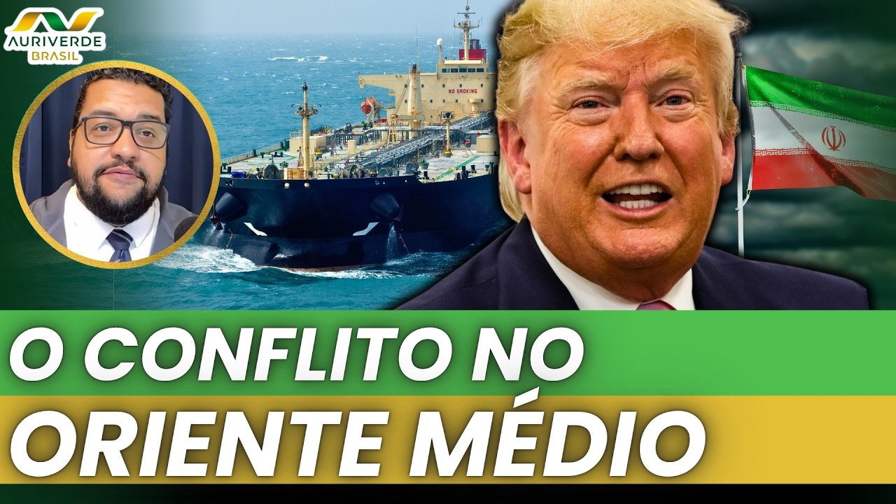 PHVox traz as últimas informações sobre o conflito no Oriente Médio