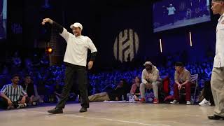 Soyuz vs Neji – FESTIVAL HIP OPSESSION 2023 POPPING 1/2 finale