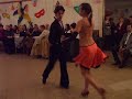 Haladósok: Szamba