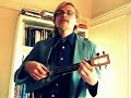 Broadway Baby on the Electric Ukulele - Sondheim - Sandrigon