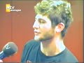Sami Berik on Turkish Tv Adalife ATV