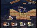 Retro Super Smash Bros Stages - Kongo [Congo] Jungle (64)