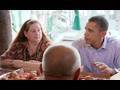 President Obama Meets with Gulf Residents
