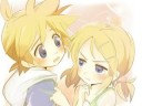 Vocaloid- Rin and Len Kagamine Vocaloid- Rin and Len Kagamine