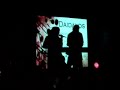 Lights in Dark Kingdom-live musica en la sangre UCV-Daidalos