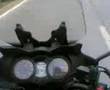 caddeden maltepeye kadar motorla gazlama top speed160 km