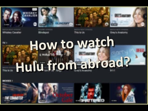 video-linktoworks-How to watch Hulu abroad?