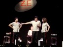 zenas emprovisadas: muda (10/11/08 - segunda sessao)