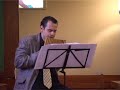 Stefan Stanciu panflute - Trois Gymnop�dies (E. Satie)