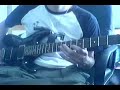 My Own Summer Guitar cover My Own Summer Guitar cover