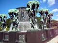 Oslo Vigeland park
