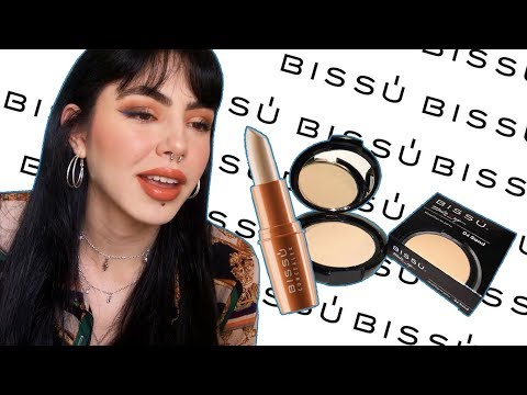 Enchulándome Con BISSÚ | Maquillaje Económico