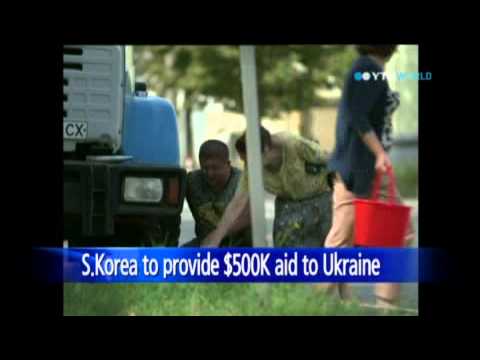 how to provide humanitarian aid