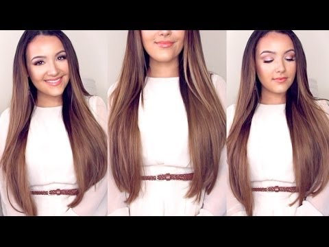 how to use snap clips for hair extensions