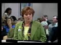Kathy Long Testimony on Unification