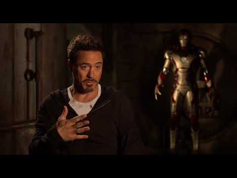 Robert Downey Jr I - Interview Robert Downey Jr I (English)