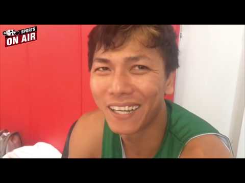Columbian Dyip: Lervin Flores gusto suklian ang extended minutes na binibigay ng coach