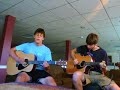 Say by John Mayer - Tony G and Noah H