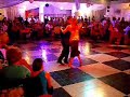 Lisandro Garcia y Magali Fernandino. Bailan 