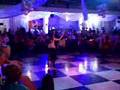 Lisandro Garcia y Magali Fernandino. Bailan Corazon