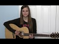 Me singing "Baby" by Justin Bieber